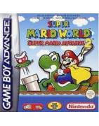 Super Mario World: SMA 2 Gameboy Advance