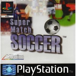 Super Match Soccer PS1