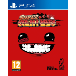 Super Meat Boy PS4