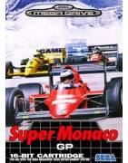 Super Monaco GP Megadrive