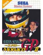 Super Monaco GP II: Ayrton Senna Master System