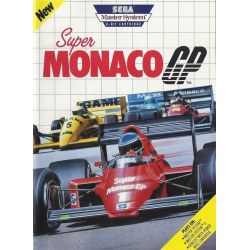 Super Monaco GP Master System