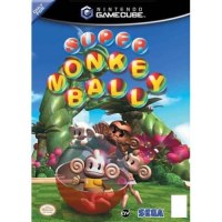 Super Monkey Ball Gamecube