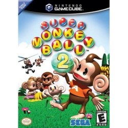 Super Monkey Ball 2 Gamecube