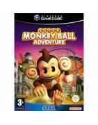 Super Monkey Ball Adventure Gamecube