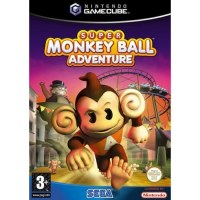 Super Monkey Ball Adventure Gamecube