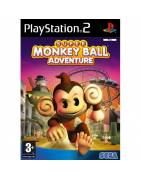 Super Monkey Ball Adventure PS2
