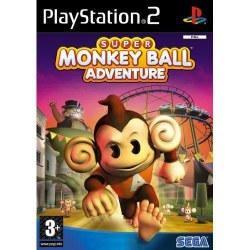 Super Monkey Ball Adventure PS2
