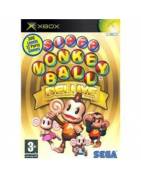 Super Monkey Ball Deluxe Xbox Original