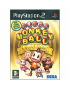 Super Monkey Ball Deluxe PS2