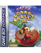 Super Monkey Ball Jnr Gameboy Advance