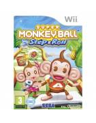 Super Monkey Ball: Step & Roll Nintendo Wii