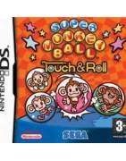 Super Monkey Ball: Touch & Roll Nintendo DS