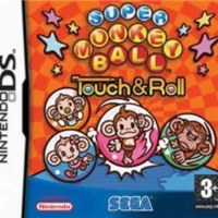 Super Monkey Ball: Touch & Roll Nintendo DS