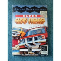 Super off Road Megadrive