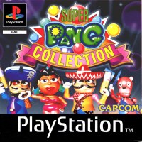 Super Pang Collection PS1