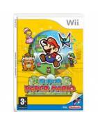 Super Paper Mario Nintendo Wii