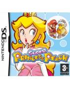 Super Princess Peach Nintendo DS