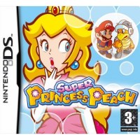 Super Princess Peach Nintendo DS