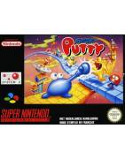 Super Putty SNES