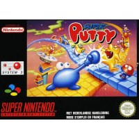 Super Putty SNES