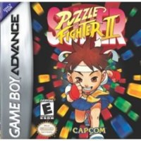 Super Puzzle Fighter 2 Gameboy Advance