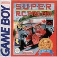 Super RC Pro-Am (Classics Version) Gameboy