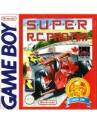 Super RC Pro-Am (Original GB) Gameboy