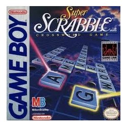 Super Scrabble Gameboy