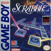 Super Scrabble Gameboy