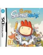 Super Scribblenauts Nintendo DS