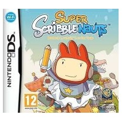 Super Scribblenauts Nintendo DS