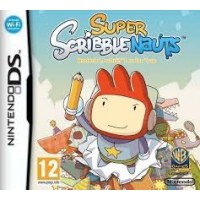 Super Scribblenauts Nintendo DS