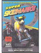 Super Skidmarks Megadrive