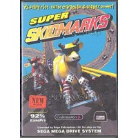 Super Skidmarks Megadrive