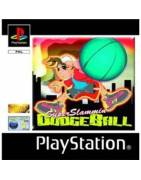 Super Slammin' Dodgeball PS1