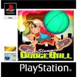 Super Slammin' Dodgeball PS1