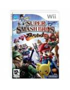 Super Smash Bros Brawl Nintendo Wii