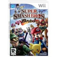 Super Smash Bros Brawl Nintendo Wii