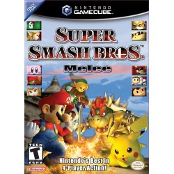 Super Smash Brothers: Melee Gamecube