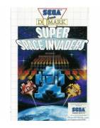 Super Space Invaders Master System