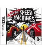 Super Speed Machines Nintendo DS