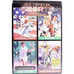 Super Sports Challenge NES