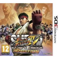 Super Street Fighter IV 3DS