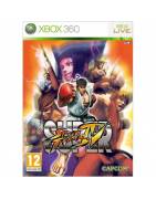 Super Street Fighter IV XBox 360