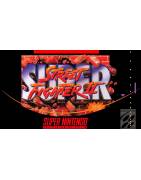 Super Street Fighter II SNES