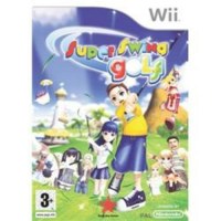 Super Swing Golf Nintendo Wii