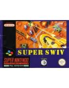 Super Swiv SNES