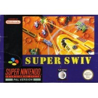 Super Swiv SNES