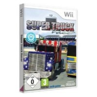 Super Truck Racer Nintendo Wii